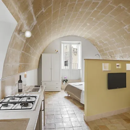 La Casa Di Gianni * Matera